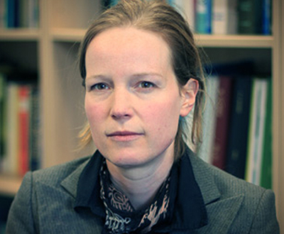 Dr Sabine Pahl | ECEHH